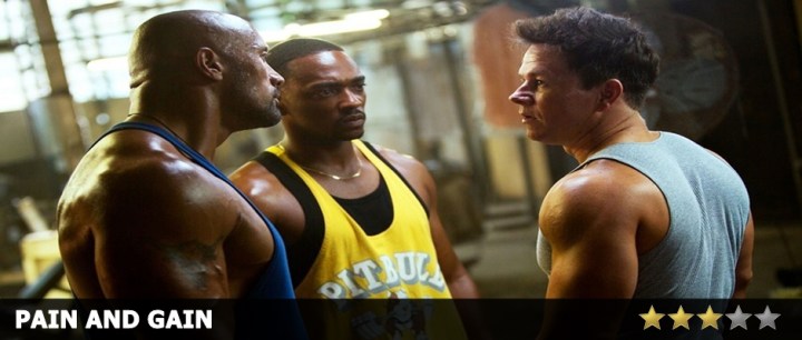 Pain and Gain review
