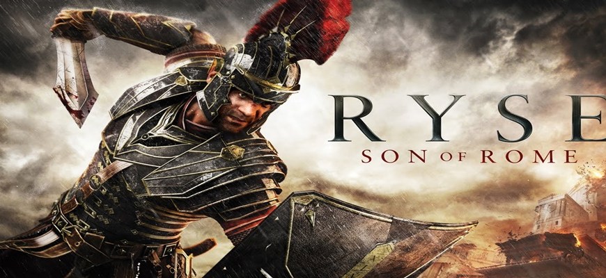 Ryse Son of Rome