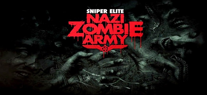 Nazi Zombie Army