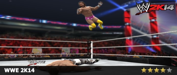 WWE 2K14 Review