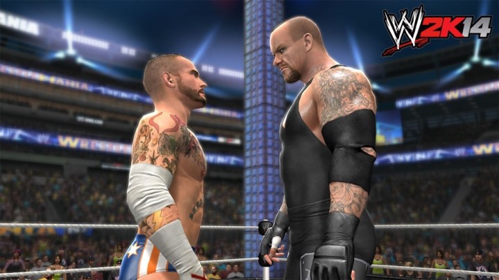 WWE 2K14 Screenshot 02