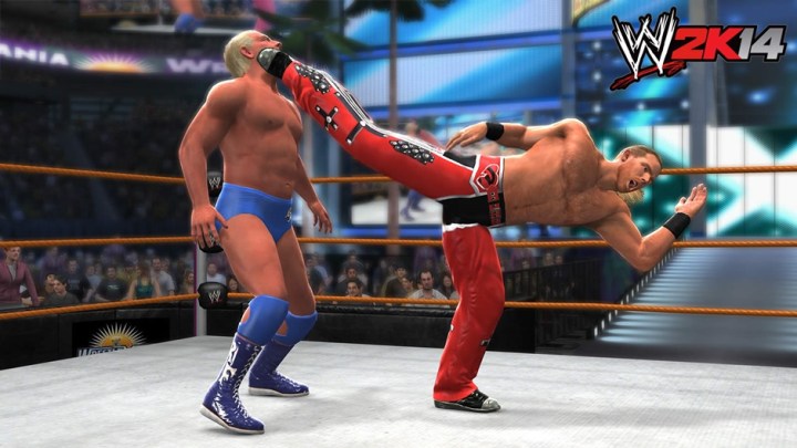 WWE 2K14 Screenshot 05