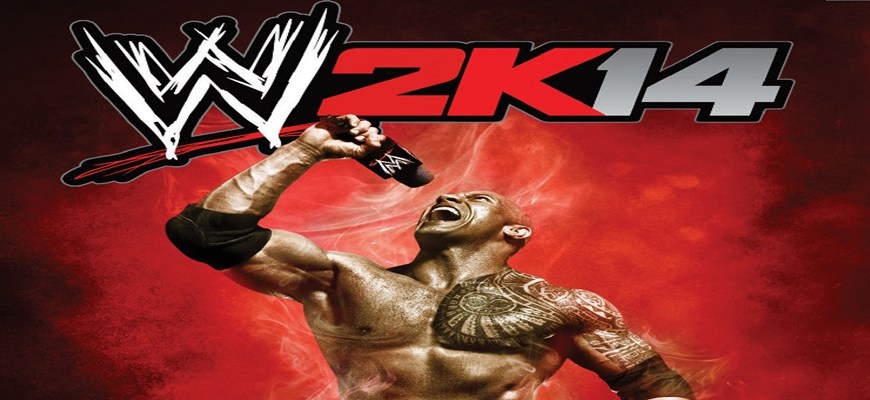 WWE 2K14