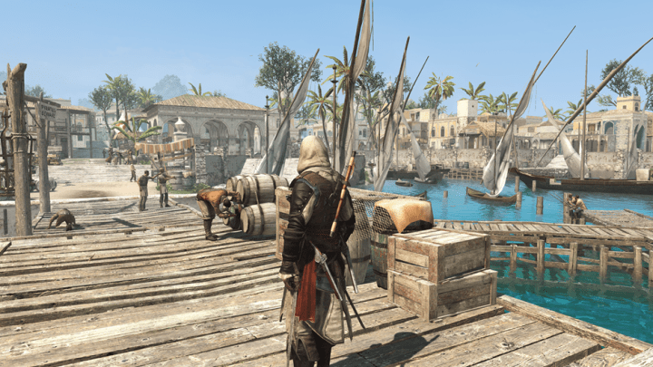 Assassin's Creed Black Flag Screenshot 01