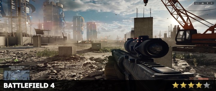 Battlefield 4 Review