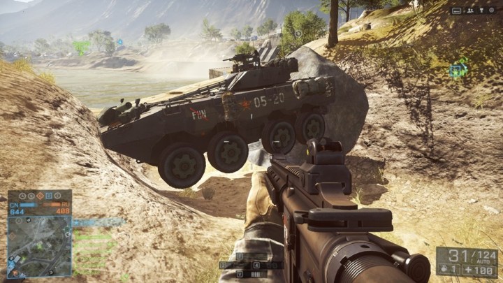 Battlefield 4 Screenshot 01