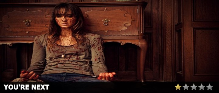 You're Next Review