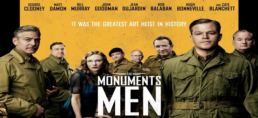 The Monuments Men