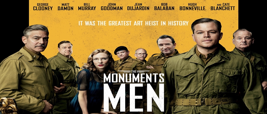 The Monuments Men