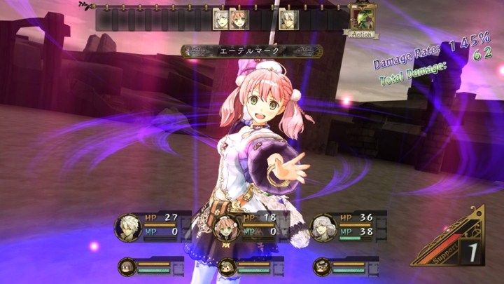 Atelier Escha & Logy Screenshot 03