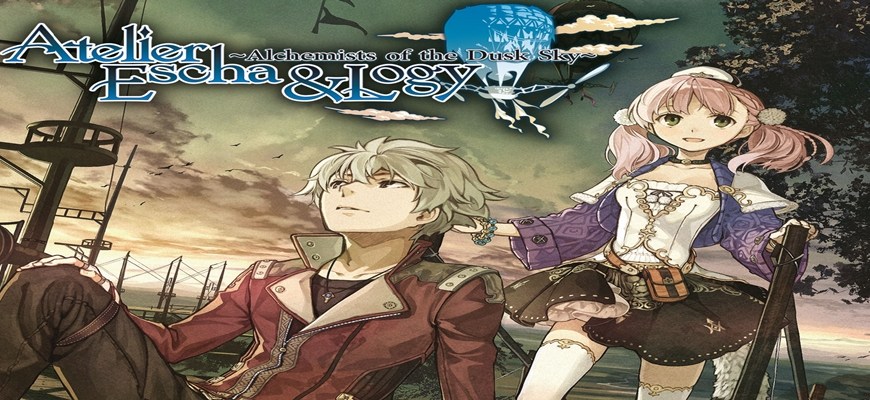 Atelier Escha & Logy