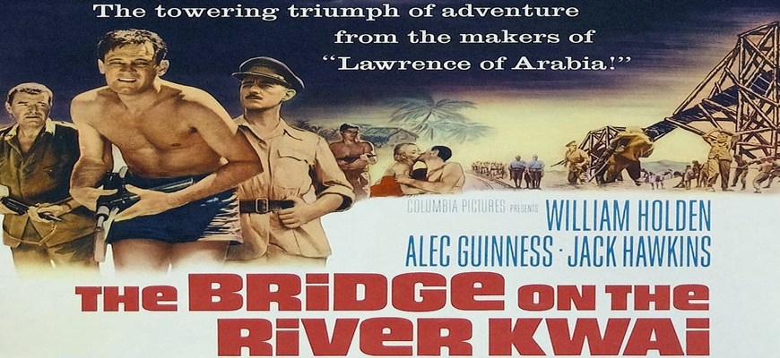 Bridge on the River Kwai