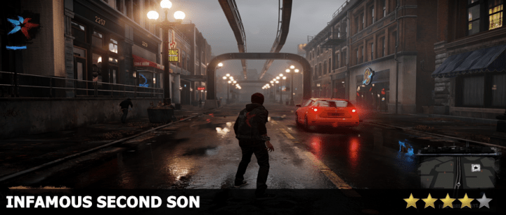 InFamous Second Son Review