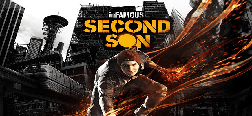 InFamous Second Son