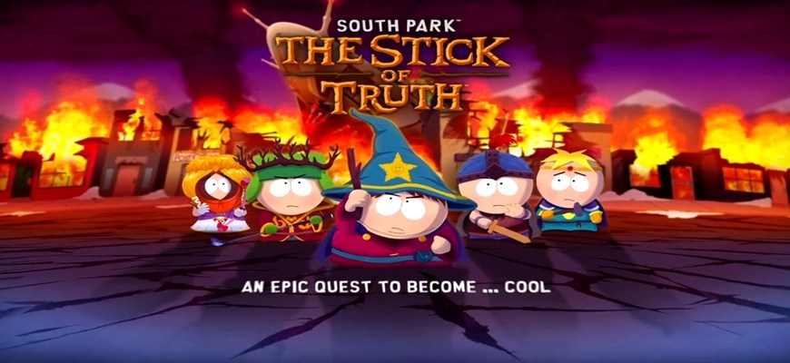 South Park Stick of Truth