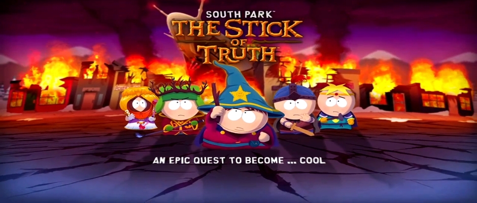 South Park Stick of Truth