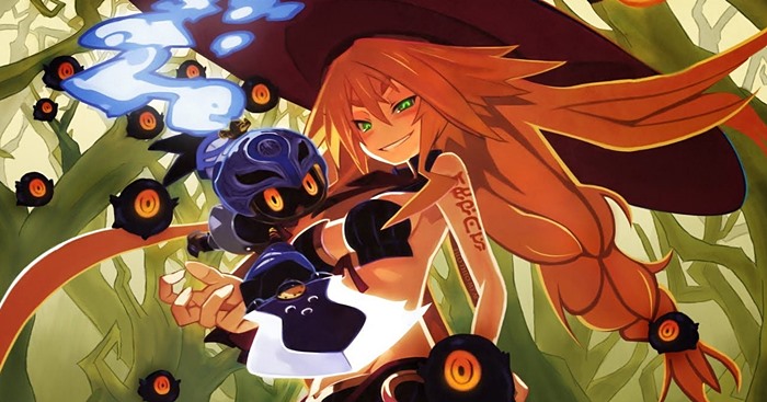 Witch and the Hundred Knight