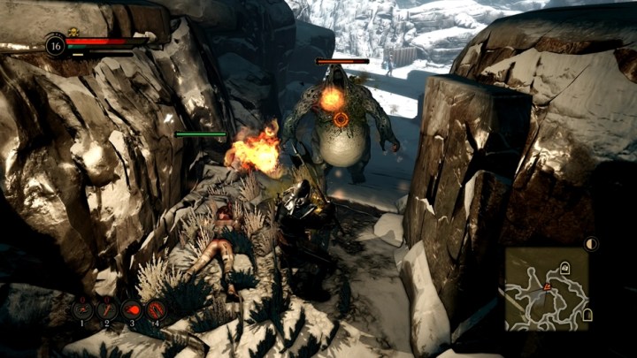 Bound By Flame Screenshot 02