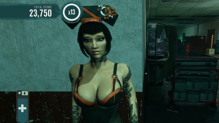 Blue Estate Screenshot 01