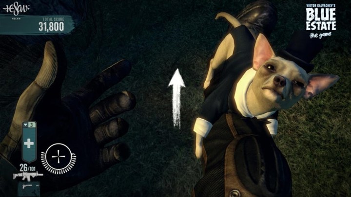 Blue Estate Screenshot 04