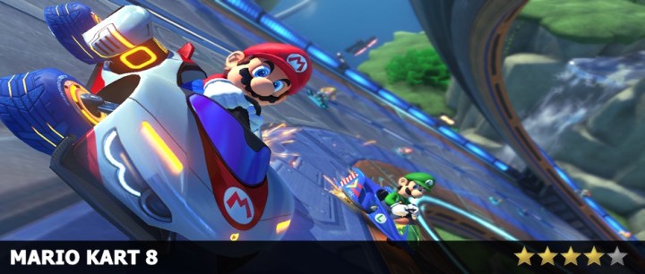 Mario Kart 8 Review