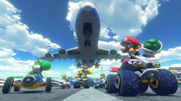 Mario Kart 8 Screenshot 02