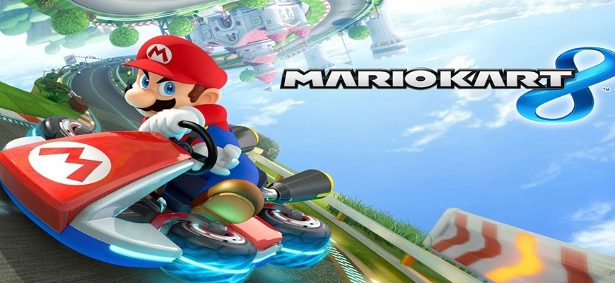 Mario Kart 8