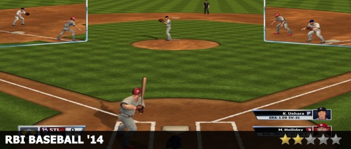 RBI Baseball '14 Review