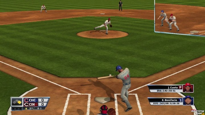 RBI Baseball '14 Screenshot 02