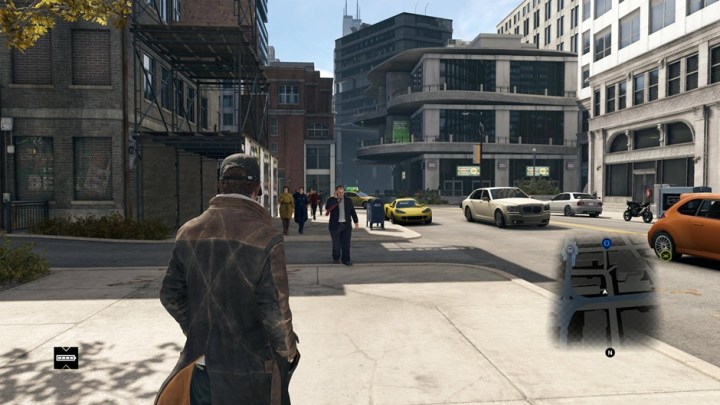 Watch Dogs Screenshot 02