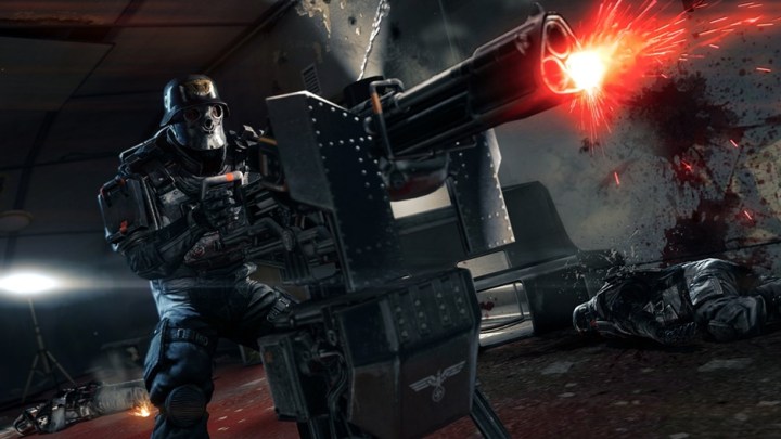 Wolfenstein Screenshot 01