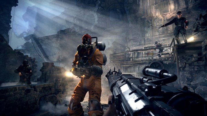 Wolfenstein Screenshot 02