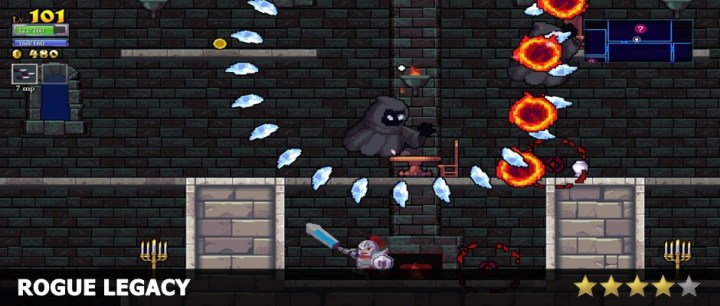 Rogue Legacy Review