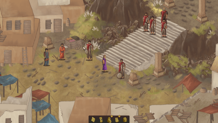 Unrest Screenshot 01