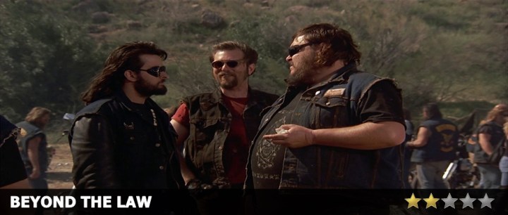 Beyond The Law Review