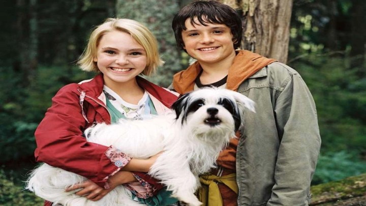 Bridge to Terabithia Pic 01