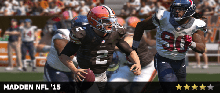Madden NFL 15 Review
