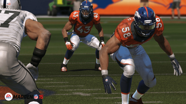 Madden NFL 15 Screenshot 05