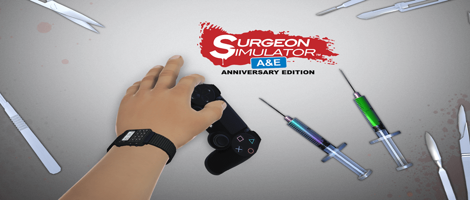Surgeon Simulator