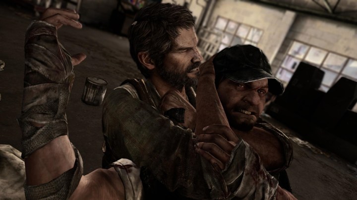 The Last of Us Screenshot 04