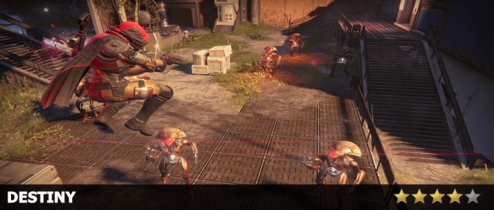 Destiny Review