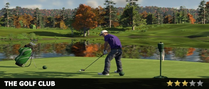 The Golf Club Review