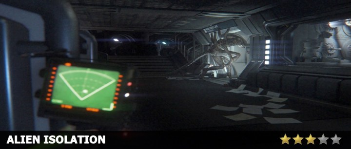 Alien Isolation Review