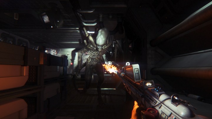 Alien Isolation Screenshot 01