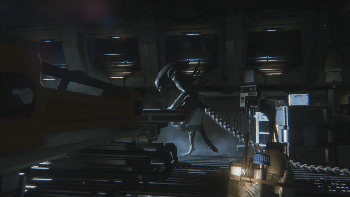 Alien Isolation Screenshot 02
