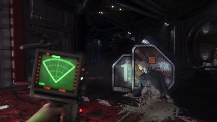 Alien Isolation Screenshot 04