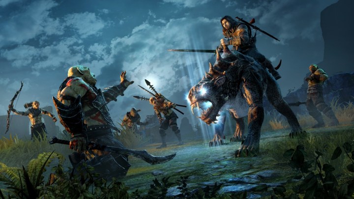 Middle-earth Shadow of Mordor Screenshot 01