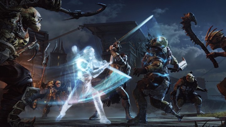 Middle-earth Shadow of Mordor Screenshot 02