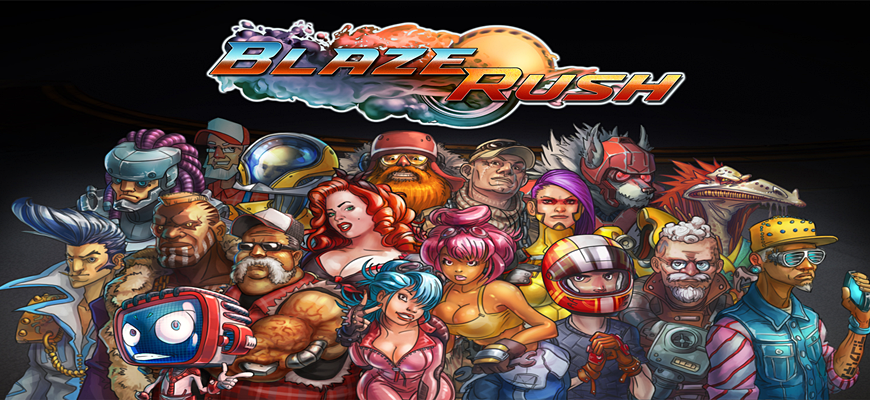 BlazeRush