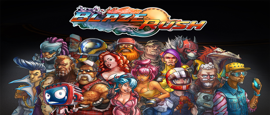 BlazeRush